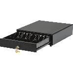 Ящик денежный Атол CD-330 38709 черный