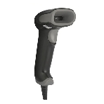 Сканер штрих-кода ручной Honeywell 1470G2D KIT, 2D имидж, проводной, 70 см/сек, USB, черный