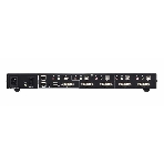 Переключатель KVM 4 портовый ATEN 4-Port USB DVI Multi-View KVMP Switch