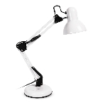 Светильник настольный Smartbuy (SBL-DL-E27-w) 60W/ E27