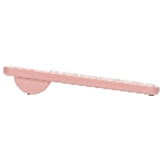 Калькулятор настольный Deli EM124PINK розовый 12-разр.