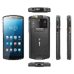 Терминал сбора данных Urovo DT50 (DT50-SH7S11E4F31) 2D Image Honeywell HS7, 4/64 ГБ, Android 11, USB, Bluetooth, WiFi, NFC, USB Type-C, MicroSD, Аудио выход, Вход микрофона, SIM, 2G, 3G, 4G, 5.7 ", 720x1440 pix, сенсорный
