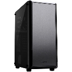 Компьютерный корпус ZALMAN S4, ATX, черный, WINDOW, 1x5.25", 4x3.5", 1x2.5", 2xUSB 2.0, 1xUSB 3.0, FRONT 1x120мм, REAR 1x120мм