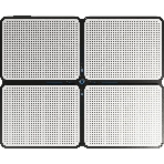 Проектор Cactus CS-PRO.03WT.Full HD-A LCD 7500Lm LS 720Lm ANSI (1920x1080) 2300:1 ресурс лампы:30000часов 2xUSB typeA 3xHDMI 1.73кг