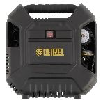Компрессор воздушный Denzel DL1100 1,1 кВт, 180 л/мин, с набором аксессуаров
