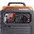 Генератор инверторный PATRIOT iGX 1200, 1,0/1,2 кВт