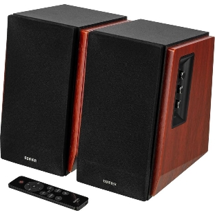 Акустическая система Edifier R1700BTs 2.0 коричневый 66Вт BT