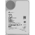 Жесткий диск HDD Seagate Exos X18 14Tb 7200rpm SATA 256Mb 3.5"