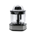 Соковыжималка Blackton Bt J1113 черный/стальной, цитрусовая, 40 Вт, 1200 мл, механическое