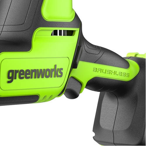 Сабельная пила Greenworks GPT-CRS-25 аккум. (1200507CUA)