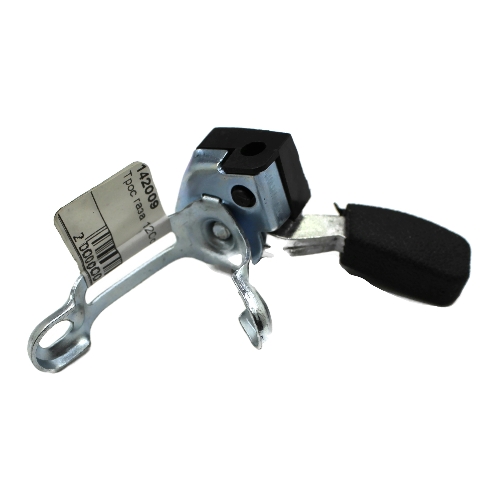 Трос газа 120 см с ручкой A (для виброплит итд) 142009