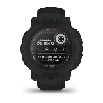 Умные часы Garmin Instinct 2 Solar Tactical, 1.1" MIP, Wi-Fi, Bluetooth, NFC, GPS, IP68, черный