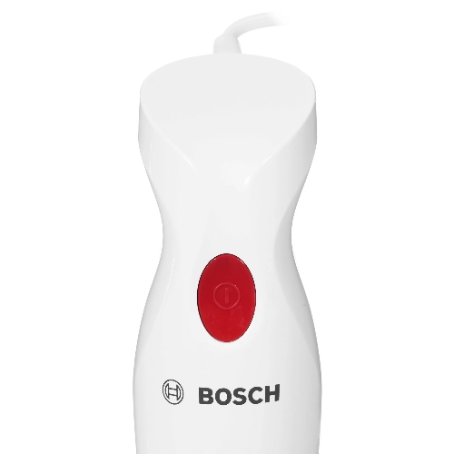 Блендер погружной Bosch MSMP1000 белый, 350 Вт, 1 скорость