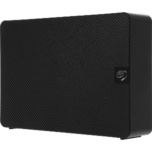 Внешний HDD 3.5" Seagate Expansion, 12TB, USB 3.2 Gen 1 Type-A, 5400 rpm, черный