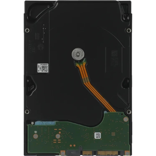 Жесткий диск HDD Seagate Exos X18 14Tb 7200rpm SATA 256Mb 3.5"