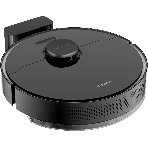 Робот-пылесос Dreame D10S Pro черный, 5200 мАч Li-Ion, уборка сухая/влажная, пылесборник контейнер 0.57 л