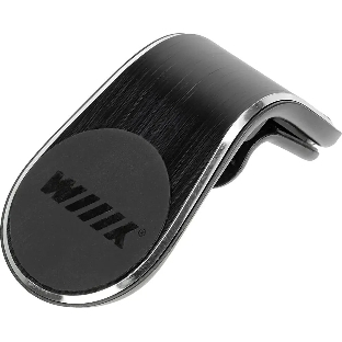 Держатель Wiiix HT-61V9mg магнитный черный для смартфонов