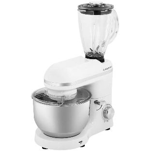 Кухонный комбайн Maunfeld MF-435WH PRO, белый
