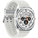 Умные часы Samsung Galaxy Watch Ultra 2025 1.5" Super AMOLED, 4G LTE, IP68, белый