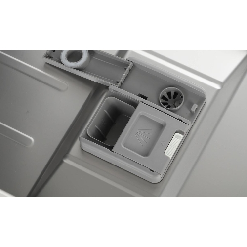 Посудомоечная машина Gorenje GS520E15W, белая, 44.8 см, 9 компл., 47 дБ, класс A++