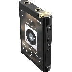 Плеер Hi-Fi Flash Digma Pro XT7 черный/золотистый/3.5"/microSD/microSDHC