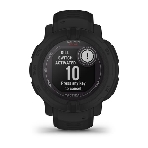 Умные часы Garmin Instinct 2 Solar Tactical, 1.1" MIP, Wi-Fi, Bluetooth, NFC, GPS, IP68, черный