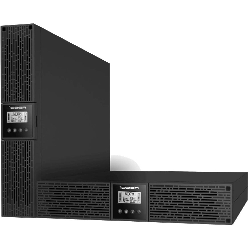 Источник бесперебойного питания Ippon Smart Winner II 1500 1350Вт 1500ВА черный