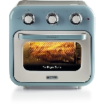 Аэрофритюрница-духовка Ariete 4632/05 голубой, 1400 Вт, 16 л, 1.5 кг