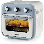 Аэрофритюрница-духовка Ariete 4632/05 голубой, 1400 Вт, 16 л, 1.5 кг