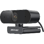 Веб-камера Hikvision DS-U02 1920x1080, 30 кадр/с, USB Type-A, микрофон, автоосвещение, универсальное крепление