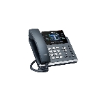 IP-телефон YEALINK SIP-T44W, 12 аккаунтов, 2 порта USB, Wi-Fi, цветной экран 2.8", BLF, PoE, GigE, без БП, шт