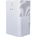 Осушитель воздуха Neoclima ND-10AZ белый, 10 л/сутки, 2 л