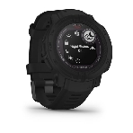 Умные часы Garmin Instinct 2 Solar Tactical, 1.1" MIP, Wi-Fi, Bluetooth, NFC, GPS, IP68, черный