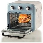 Аэрофритюрница-духовка Ariete 4632/05 голубой, 1400 Вт, 16 л, 1.5 кг