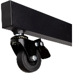 Подставка для телевизора Arm Media PT-STAND-9 черный, 32"-65" макс. 45 кг, напольный, фиксированный