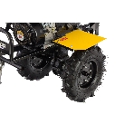 Мотоблок Denzel DPT-270X, 7 л.с., диск.сцеп, шир 90 см, глуб 35 см, фрез 3х4, ВОМ, передачи 2В/1Н