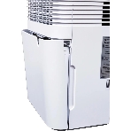 Осушитель воздуха Neoclima ND-10AZ белый, 10 л/сутки, 2 л