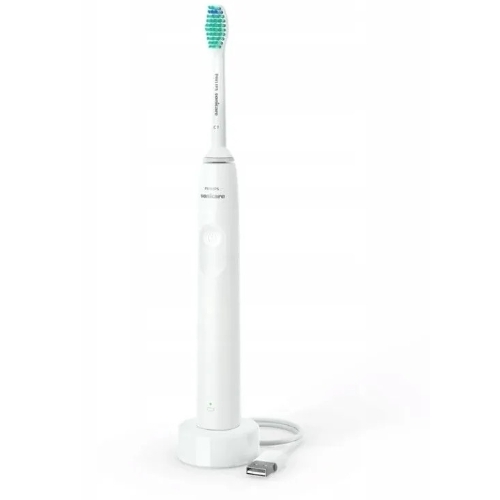 Электрическая зубная щетка Philips HX3651/13 белый