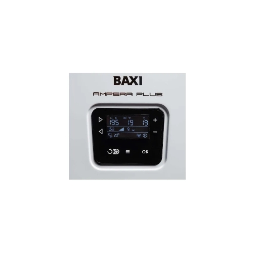 Котел электрический настенный BAXI AMPERA Plus 6