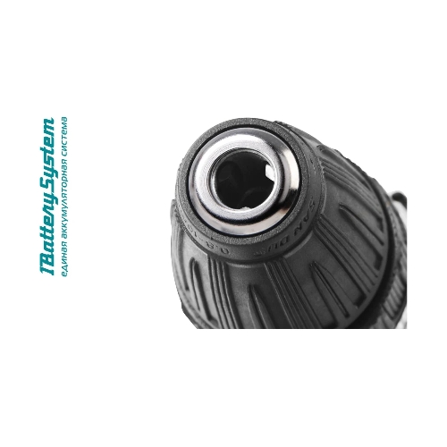 Дрель-шуруповерт Sturm CD3620, 20 В, 2 Ач, 31 Нм, щеточный