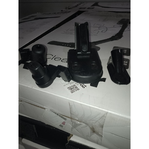 (Б/У) Вертикальный пылесос ROMBICA MYCLEAN ROVER NHS30D11