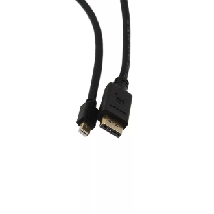Кабель-переходник Telecom (TA682-1.8M) 4K*60Hz 1.2V Mini DisplayPort M <--> DisplayPort M 1,8м 6926123463314