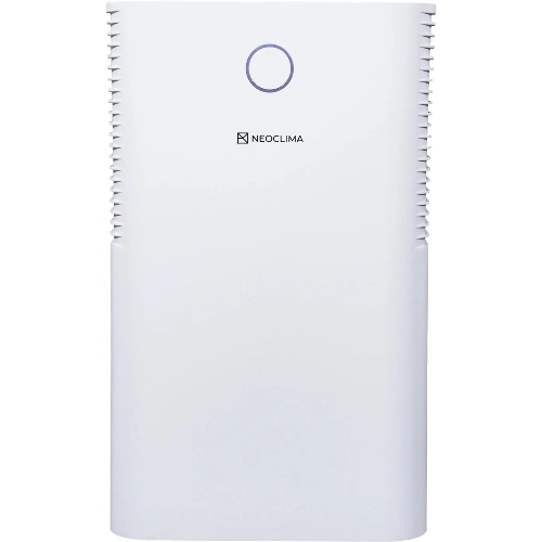 Осушитель воздуха Neoclima ND-10AZ белый, 10 л/сутки, 2 л