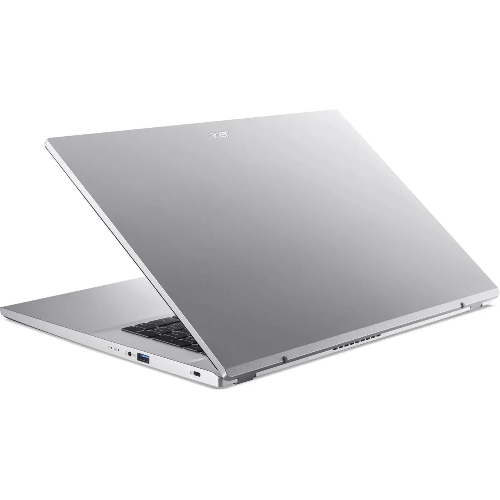 Ноутбук Acer Aspire 3 A317-54-33GH Core i3 1215U 8Gb SSD 512Gb Intel Iris Xe graphics 17.3" IPS FHD (1920x1080) Eshell silver WiFi BT Cam (NX.K9YER.001)