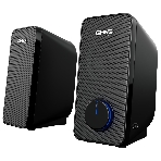 Акустическая система Oklick/Оклик GMNG OK-175 2.0 черный 10Вт
