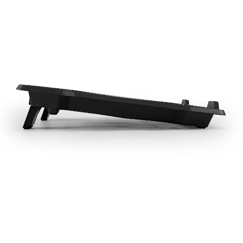 Подставка для ноутбука Buro 15"335x265x22мм 74.35дБ 1xUSB 2x 140ммFAN 480г металлическая сетка/пластик черный