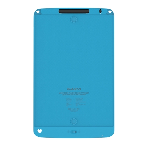 LCD планшет для заметок и рисования Maxvi MGT-02С
