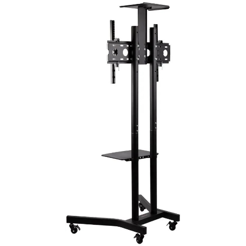 Подставка для телевизора Arm Media PT-STAND-9 черный, 32"-65" макс. 45 кг, напольный, фиксированный
