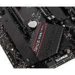 Материнская плата ASUS ROG STRIX B550-F GAMING, AM4, AMD B550, 4xDDR4, 6xSATA, 2xM.2, 1xPCIe 4.0 x16, 1xPCIe 3.0 x16, 3xPCIe x1, DisplayPort, HDMI, 1x2.5Gb LAN, USB Type-C, 5x3.5 мм, 7.1, ATX