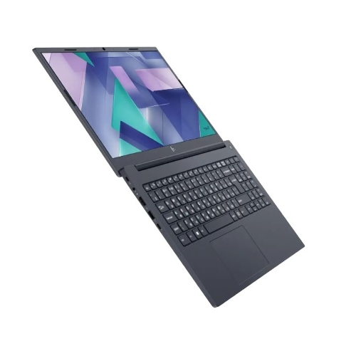 Ноутбук F+ FLAPTOP I FLTP-5i5-8256-w 15.6'' FHD IPS/Intel Core i5 1235U/8GB/256GB SSD/Integrated/WiFi/BT5.0/HD Web Camera/microSD/RJ45/48Wh/7 h/1,78 kg/Windows 11 Home/1Y/DARK GREY